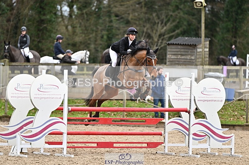 250201A-134038-00856 - Cls 03 Local Horse 110cm