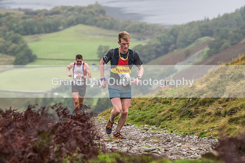 HBMR Leg 1-73 - Hodgson Brothers Mountain Relay - Leg 1 Sunday 1st October 2023