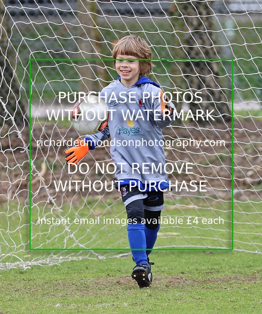 IMG_3561 - Ibis Utd U9 vs Ambleside Utd U9, (Saturday 4 March 2023)