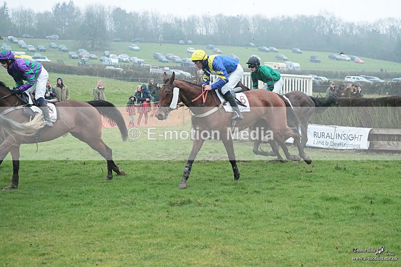 PtP 100324 1422 - Pytchley with Woodland Point-to-Point Guilsborough 10/03/24