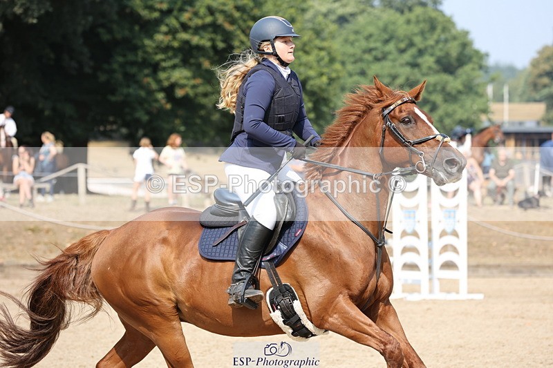 250816A-105326-00884 - Cls 3 Snr British Novice