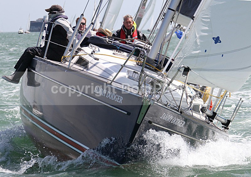 130601 JAMMY DODGER IMG_8095 - ROUND THE ISLAND RACE - 1st June 2013