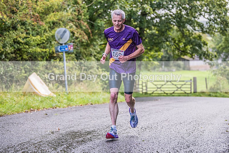 The One-127 - The One 10 Mile Road Race Saturday 13th September 2025