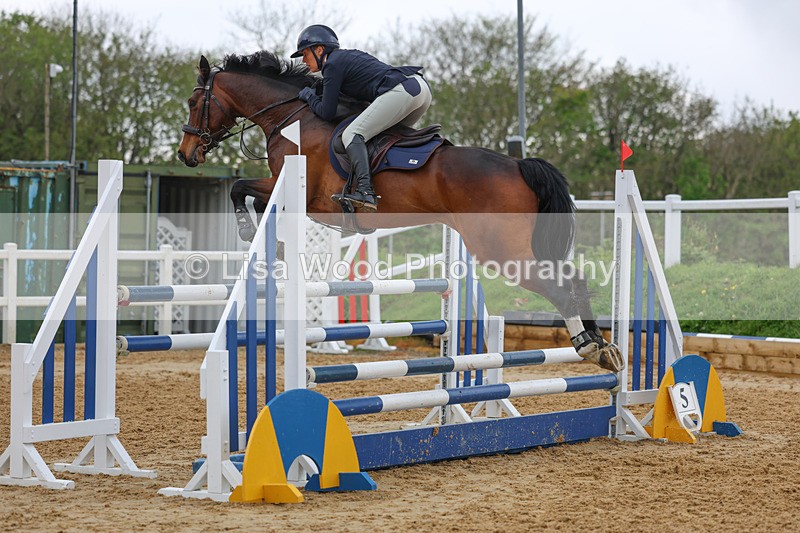 3E7A4342 - Class 7: Senior Foxhunter/1.20 open