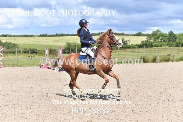 BPP_3832 - CLASS 7 SAT Stepping Stones 128/ 138cms Handicap