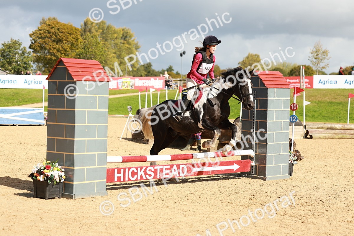 SBM_17357 - E4b - Eventers Challenge 60cm Open