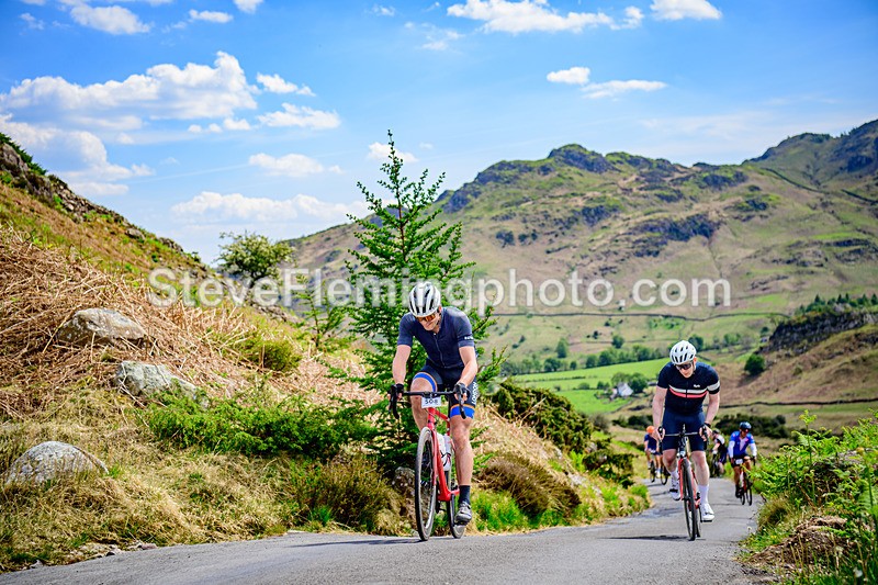 140323 - 2025 Fred Whitton Blea Tarn Climb 14.00 - 15.00