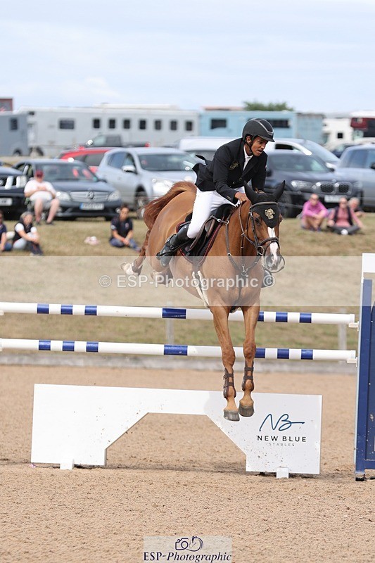 250719-153826-16691 - Cls 3, 3 Star Small Tour Jump Off and Presentations