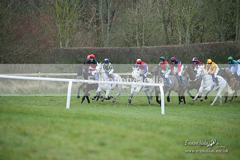 PtP 121221 390 - Barbury International Point-to-Point 112/12/2021