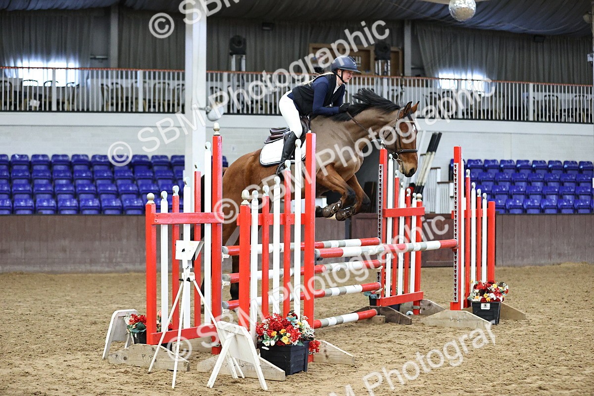 SBM_004123 - Class 15 - Joshua Jones Winter Discovery Championship Qualifier - 1.00m