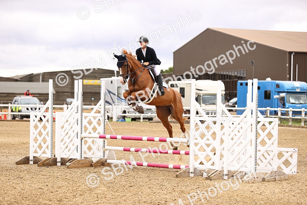 SBM_000012 - Class 1 - Clear Round