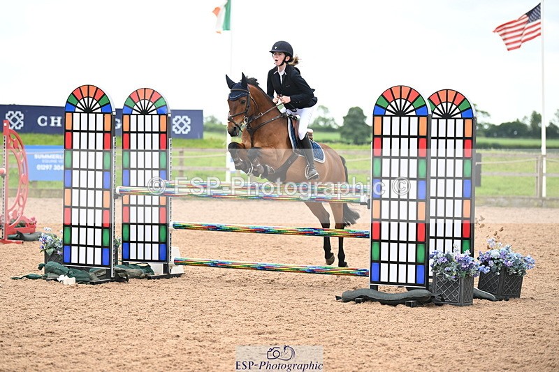 240630A-133956-13799 - Cls 25 HOYS 138cm Qualifier