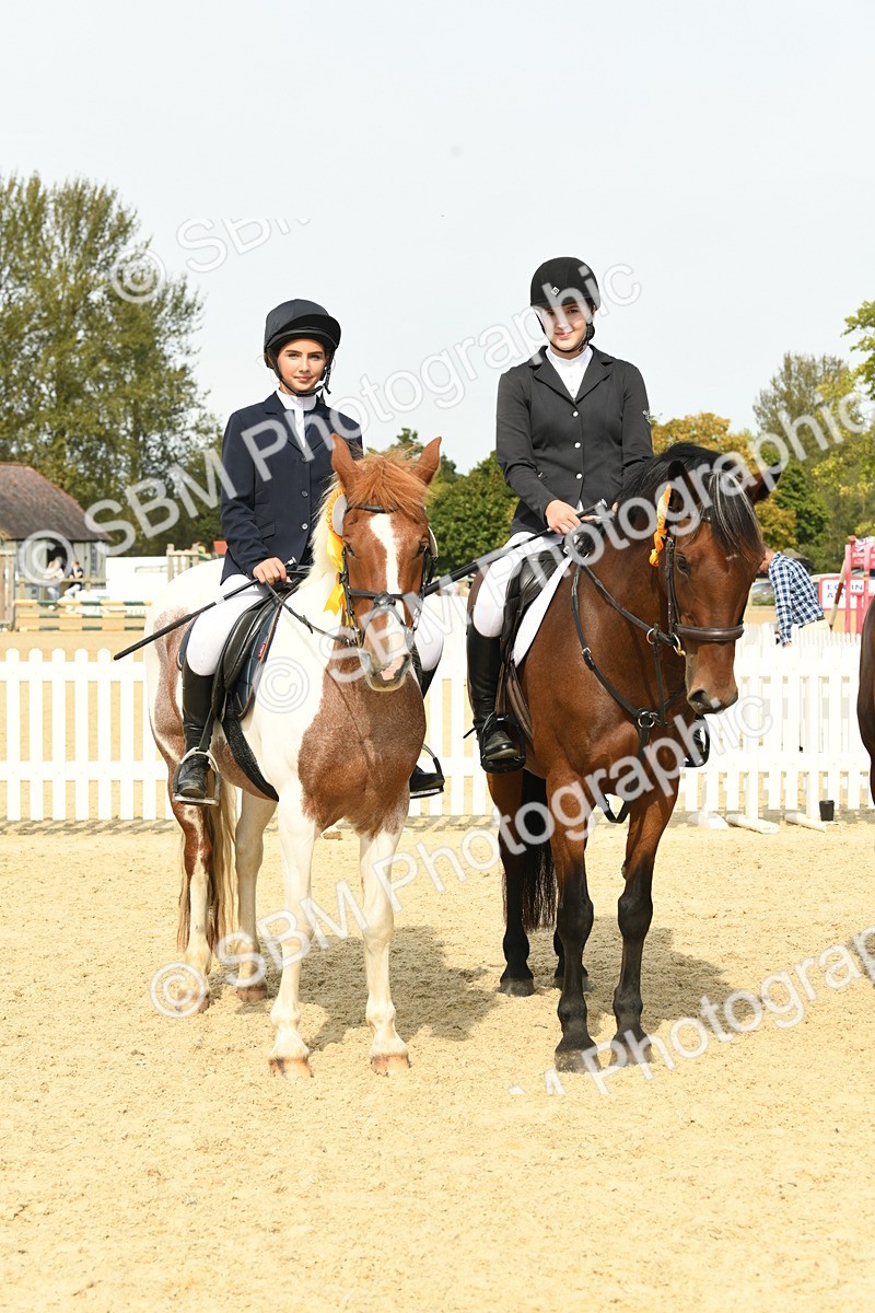 SBM_65262 - J48 - Pairs Jumping Open 70cm & 85cm