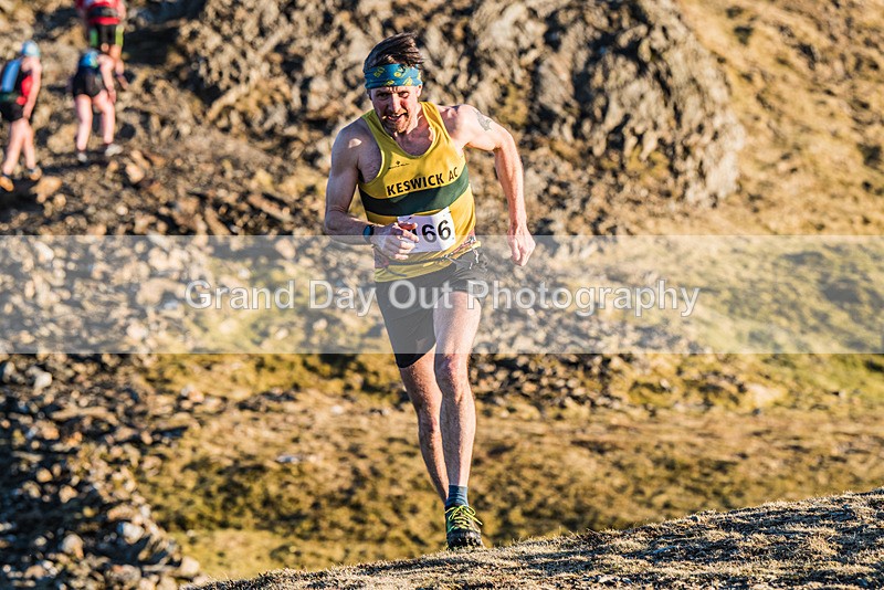 Grisedale-234 - Grisedale Grind Fell Race Wednesday 19th April 2023