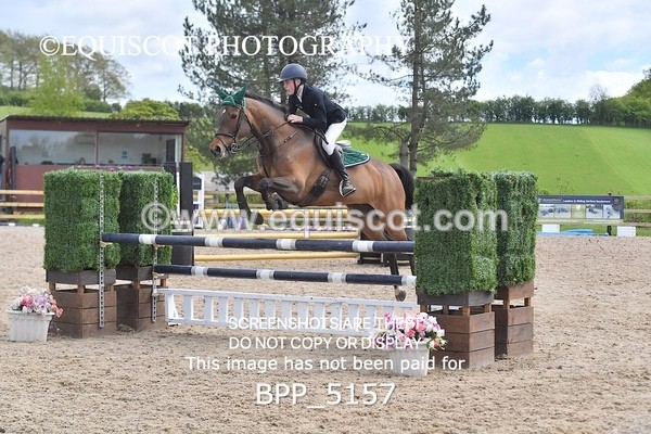 BPP_5157 - CLASS 18 SAT 1.05m Amateur Championship Qualifier/ 1.05m Open