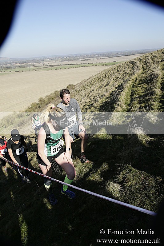 PVT 240219 1431 - The Terminator Race - Pewsey Vale - 24/02/19