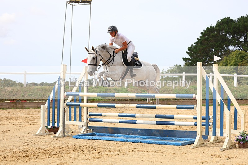 3E7A4485 - Class 8: Senior Foxhunter/1.20 open