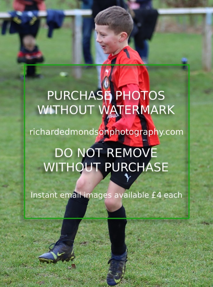 IMG_0698 - Kendal Utd U8's vs Heathwaite (4/2/23)