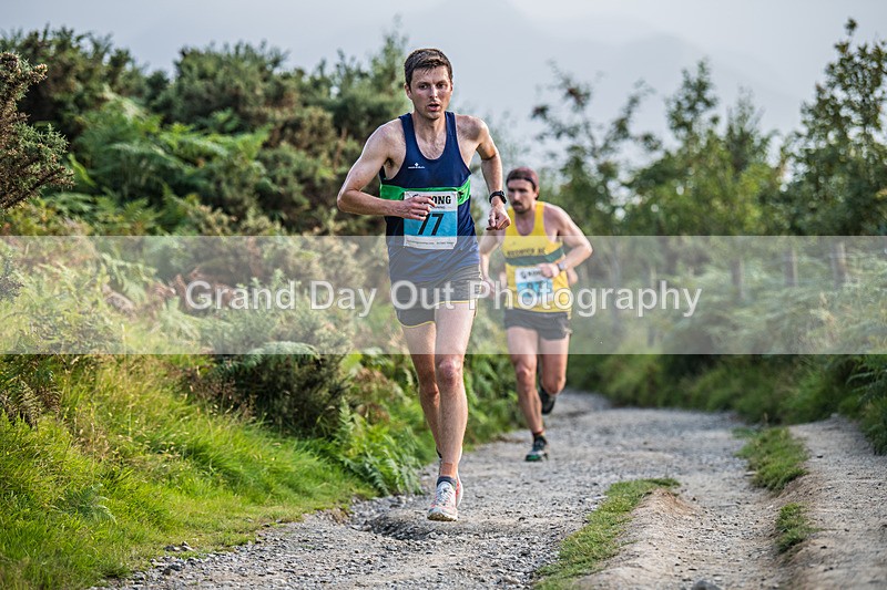 Not Latrigg-38 - Not Round Latrigg Fell Race Wednesday 13th August 2025