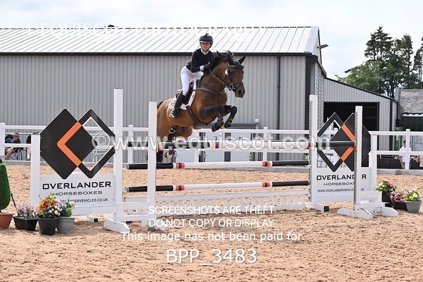 BPP_3483 - FRI CLASS 19 Junior 1.20 Open /Inc 148 Restricted Open **Viewing/Selection class for 148 teams**
