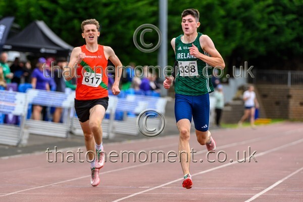 Sen25SAT-925212 - Track Male Set Two