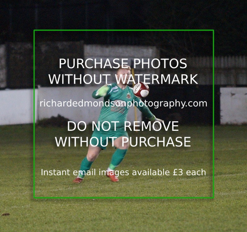 DSC04491 - Kendal Town v Carlisle United Reserves, Wednesday 12 February