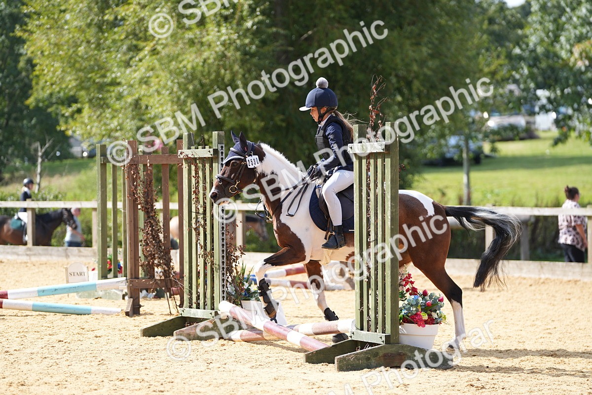 SBM_65735 - J2 - Mini Tour Junior Pony 30cm Championship