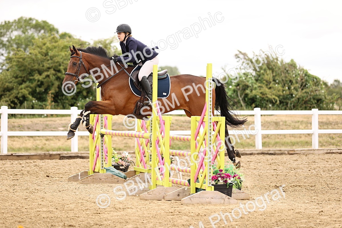 SBM_012907 - Class 13 - Senior British Novice - 90cm Open