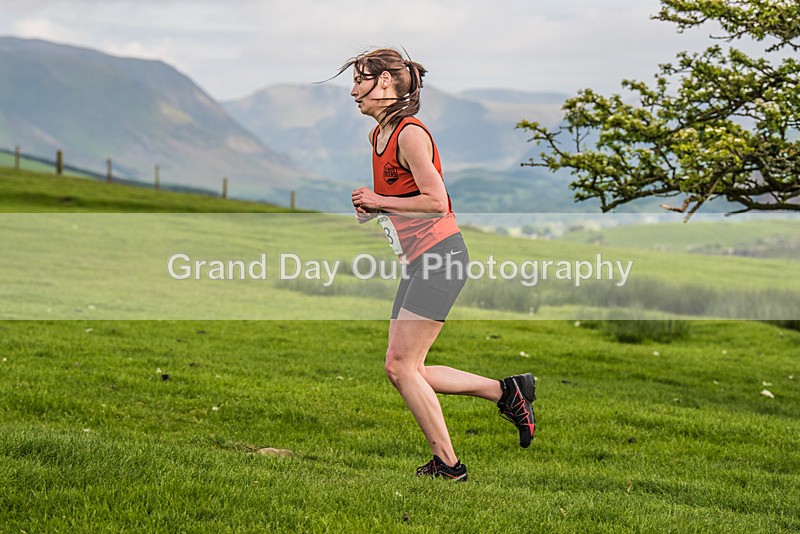Hay-O-205 - Hay O Trail Race Tuesday 23rd May 2023