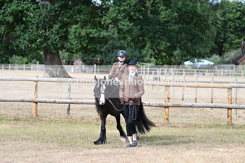WJ7_6326 - Class 1 Lead Rein Pony