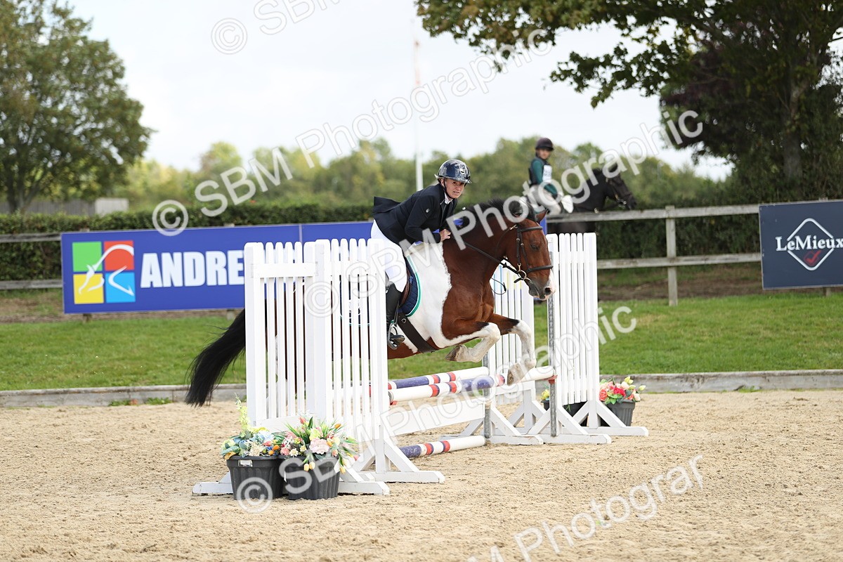 SBM_06377 - J29 - Senior Horse & Pony 65cm Championship