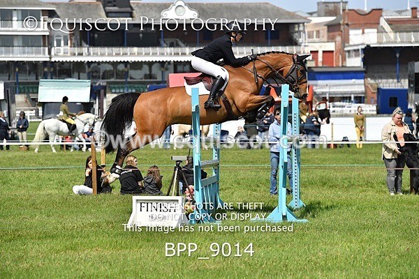 BPP_9014 - CLASS 4 RHS Power and Performance B & C Championship Qualifier (1.25m)