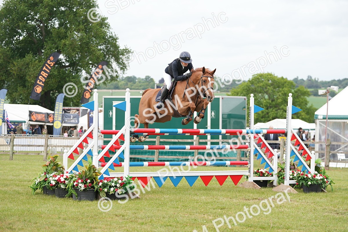 SBM_12304 - Class 205 - Tarmac Senior 1m Open