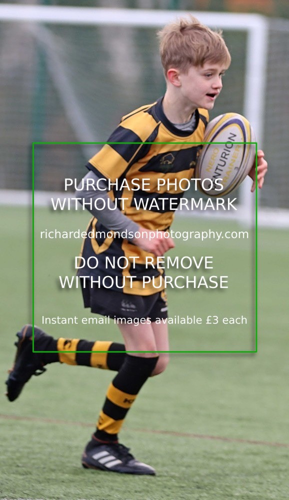 IMG_1754 - Kendal Junior Rugby U9 vs Kirkby Lonsdale U9 (14/1/24)