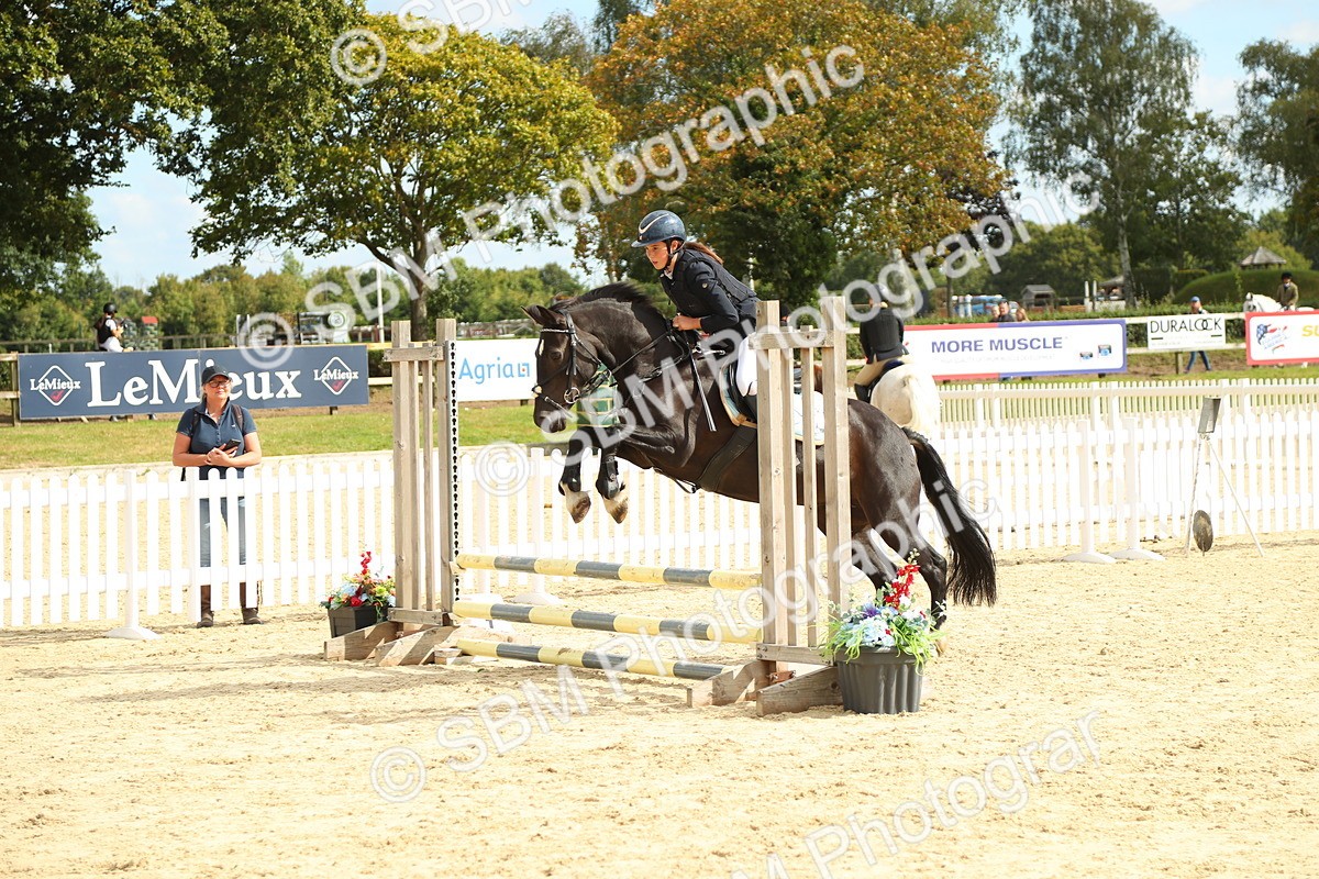 SBM_46542 - J7 - Junior Pony 60cm Championship