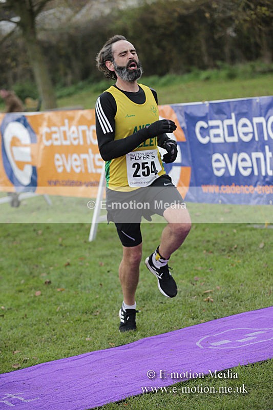 CAD5 171119-0485 - Sutton Benger 5 mile Flyer – 17th Nov 2019