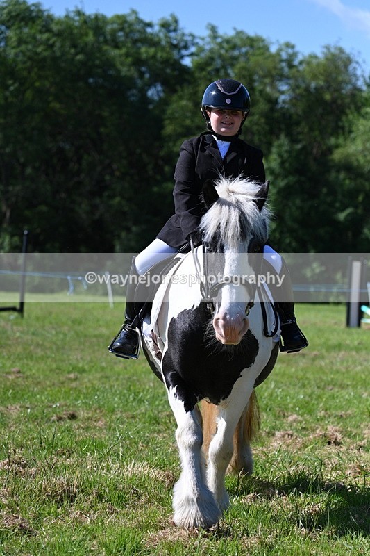 WJ7_0342 - Class 8 First Rally Pony