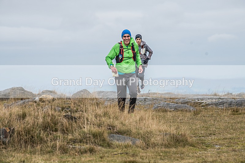 Kong MMM-1020 - Kong Mini Mountain Marathon Peak District Sunday 25th September 2022