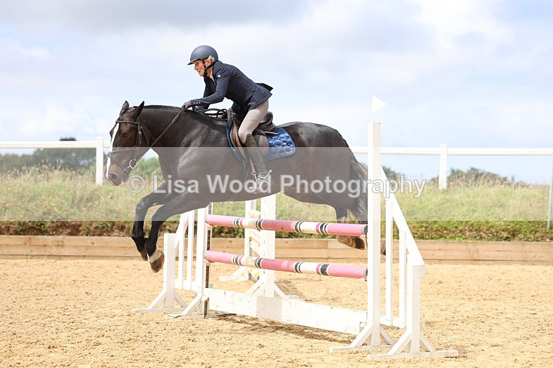 3E7A0596 - Class 10: 95cm National Amateur Championship Qualifier