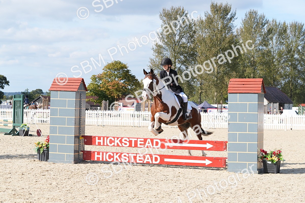 SBM_48692 - J22 - Junior Horse 65cm Championship