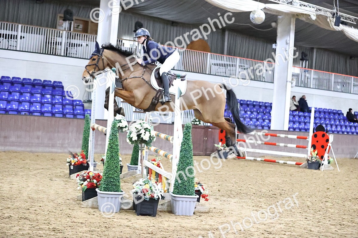 SBM_009976 - Class 24 - Equine Star Championship Qualifier 1.10m