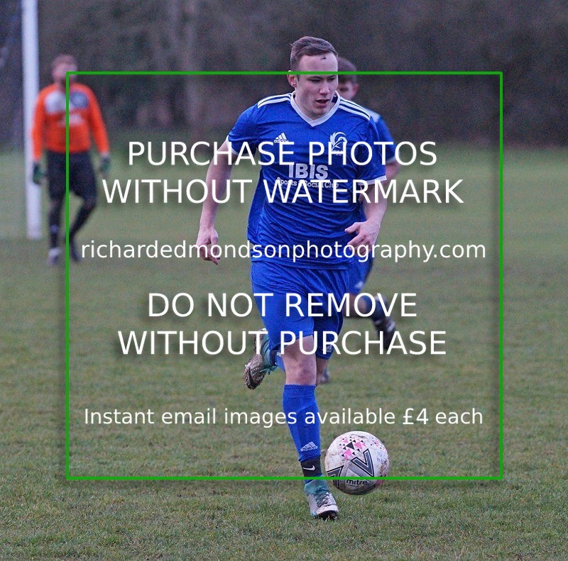 DSC00883 - Ibis v Penrith Reserves (Saturday 4 January 2020)