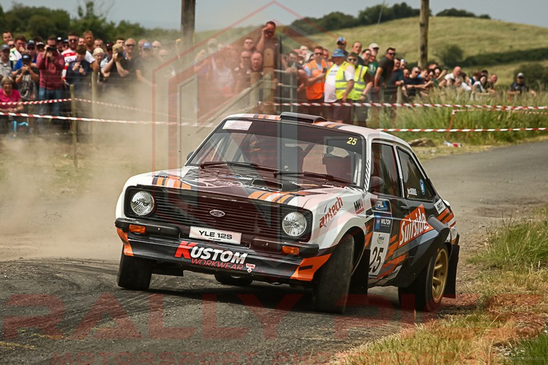 Wilton Recycling Donegal Friday Stages-24 - Wilton Recycling Donegal International Rally 2023
