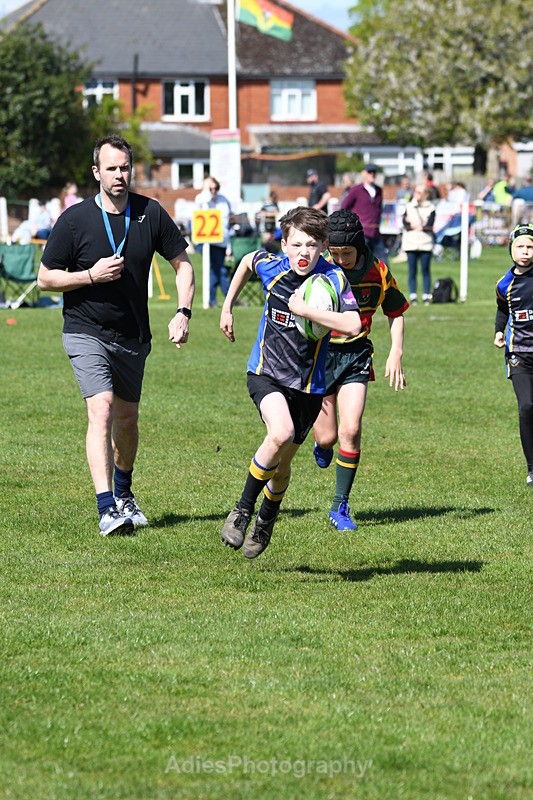  - Selby Rugby Festival 2025