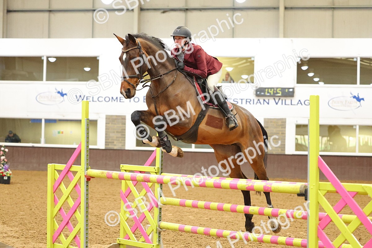 SBM_001585 - Class 5 - Senior Foxhunter - 1.20m