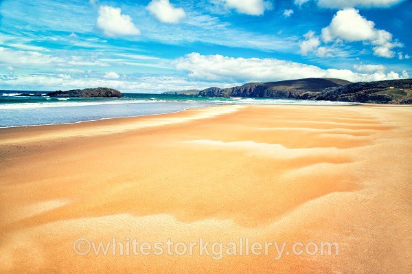 Sandwood Bay - Scottish Highlands