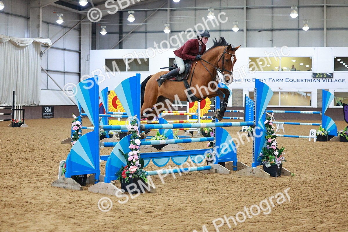 SBM_001072 - Class 4 - Senior Newcomers - 1.10m