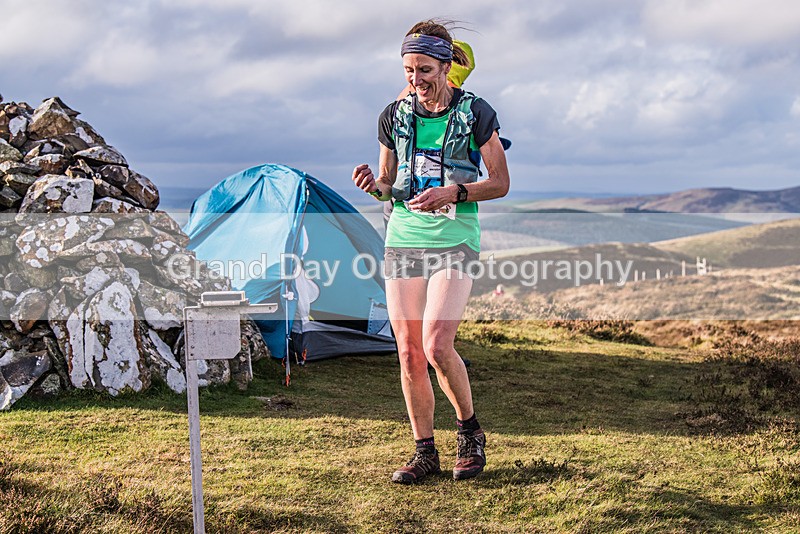 Leg Four-606 - Leg 4 British Fell & Hill Relay Championship Broughton Scotland Saturday 15th October 2022