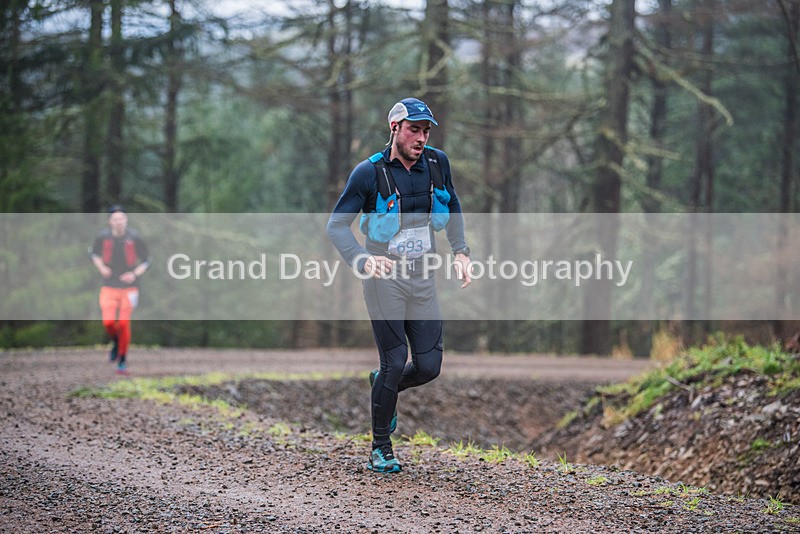 Glentress 21  10K-1121 - High Terrain Events Glentress 21 & 10K Trail Races Saturday 18th November 2023