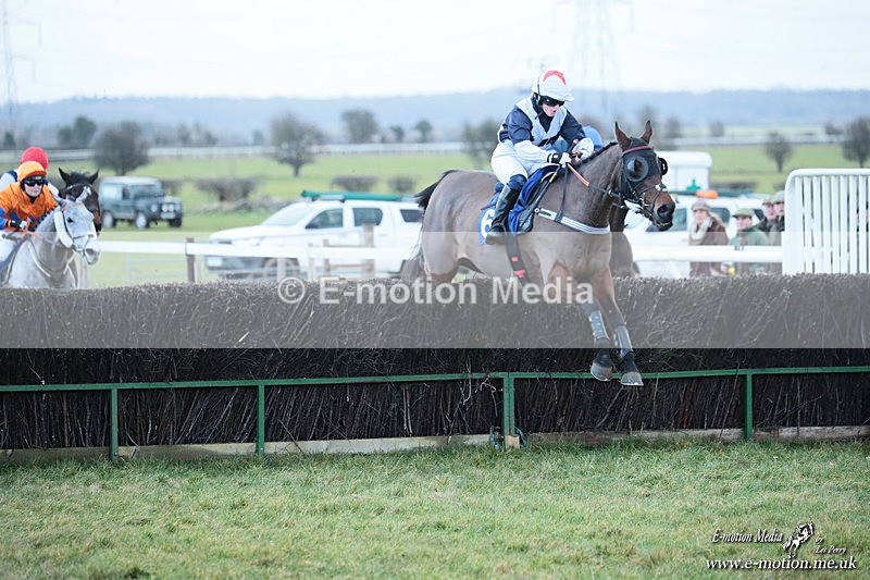 PtP 250126 709 - Cocklebarrow Races Point-to-Point 25/01/26